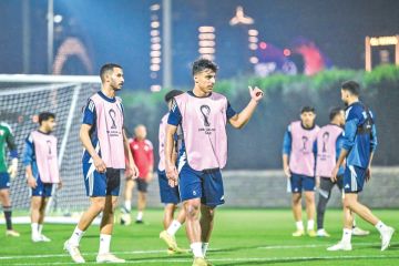 الأزرق يعسكر في تايلند استعداداً لـ «خليجي 27»