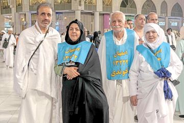 ترقب لإنهاء حرب إيران وفتح هرمز ترقب لإنهاء حرب إيران وفتح هرمز