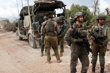 الجيش الإسرائيلي يعلن مقتل أحد عناصره في جنوب لبنان الجيش الإسرائيلي يعلن مقتل أحد عناصره في جنوب لبنان