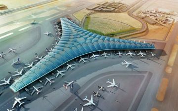  العتيبي : مطار الكويت الدولي آمن وجاهز للتشغيل الكامل