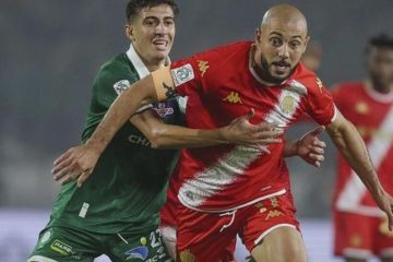 الوداد يهزم الرجاء البيضاوي في ديربي بدون جمهور بالدوري المغربي