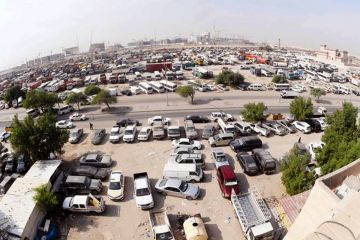 تصد حكومي لعشوائية مواقف السيارات تصد حكومي لعشوائية مواقف السيارات