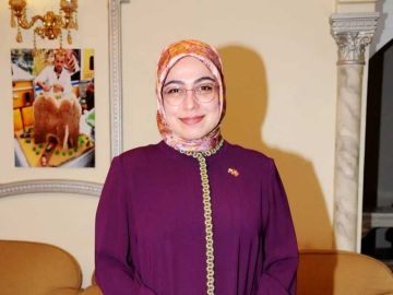 السفيرة التركية: ننسق مع الكويت لتعزيز سلام المنطقة