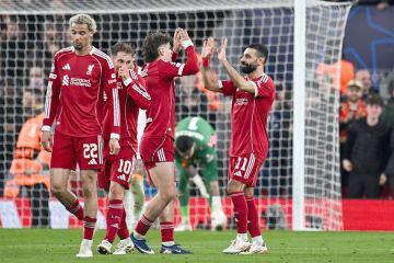 ليفربول لضمان مقعد الأبطال ليفربول لضمان مقعد الأبطال