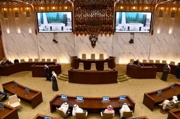 المجلس البلدي الحالي قائم حتى تعيين مجلس جديد 