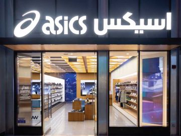 علي عبدالوهاب تطلق مفهوم ASICS Sportstyle لأول مرة بالعالم في الكويت علي عبدالوهاب تطلق مفهوم ASICS Sportstyle لأول مرة بالعالم في الكويت