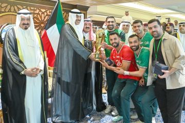 كأس ولي العهد عرباوية للمرة العاشرة كأس ولي العهد عرباوية للمرة العاشرة
