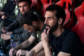 ألفارو أربيلوا يعلن رحيله عن تدريب ريال مدريد 