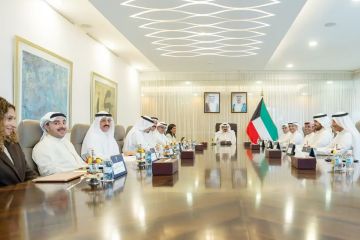 رئيس الوزراء: مضاعفة الجهود لاستمرارية الأداء الحكومي بكفاءة عالية