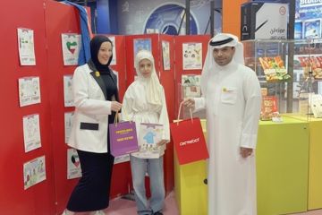 Ooredoo ترعى مدينة الألعاب جيمزلاند Ooredoo ترعى مدينة الألعاب جيمزلاند