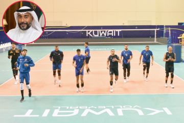  الطائرة  يعتذر عن عدم المشاركة في  الخليجية 