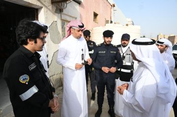 سحب 31 اسطبلا وحظيرة خالفت الغرض المخصص لها