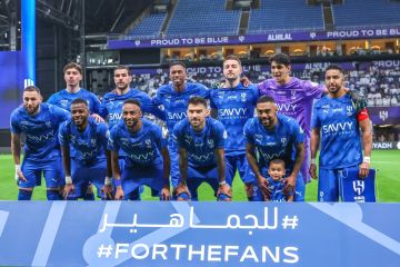 لدوري السعودي.. الهلال يفوز على الحزم ويواصل ملاحقة النصر المتصدر