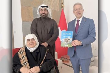 ندى الرفاعي: سعيدة بردود الفعل تجاه إصداري أول كويتية درست في سويسرا ندى الرفاعي: سعيدة بردود الفعل تجاه إصداري أول كويتية درست في سويسرا
