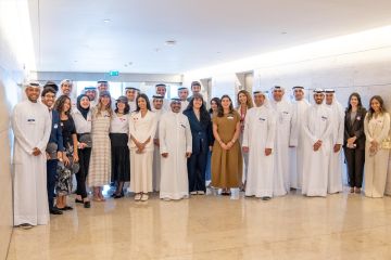 إنفست جي بي تطلق النسخة الرابعة من برنامج IGB التدريبي إنفست جي بي تطلق النسخة الرابعة من برنامج IGB التدريبي
