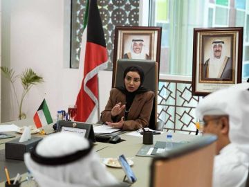وزيرة الشؤون: تعزيز مبادئ الشفافية والحوكمة والحفاظ على المال العام وزيرة الشؤون: تعزيز مبادئ الشفافية والحوكمة والحفاظ على المال العام