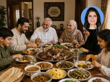 د. آمنة حيدر: عزايم العيد.. كيف تستمتع بها دون الإضرار بصحتك؟ د. آمنة حيدر: عزايم العيد.. كيف تستمتع بها دون الإضرار بصحتك؟