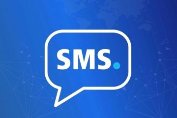 sms