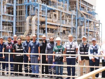  الكهرباء استعدت لامتحان الصيف مبكرا