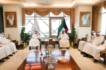 وزير العدل: النيابة العامة أحد الأعمدة الرئيسية للعدالة الجنائية وزير العدل: النيابة العامة أحد الأعمدة الرئيسية للعدالة الجنائية