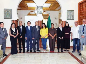 السفير الجزائري: تسهـيل التأشيـرات للكويتيين