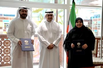  العدل و مصارف الكويت يوقعان مذكرة لتعزيز التعاون بمجالات التحول الرقمي والخدمات