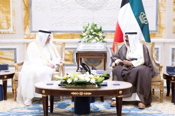 الأمير: دعم مسيرة الخليجي الأمير: دعم مسيرة الخليجي