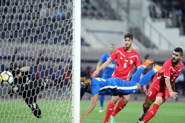  الأزرق يواجه السعودية وعمان و فلسطين في كأس آسيا 2027