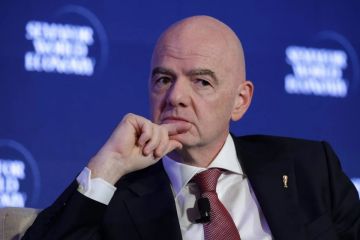 الاتحاد الكويتي يعلن دعمه لإنفانتينو لرئاسة «فيفا» حتى 2031