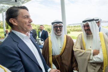 ممثل الأمير: تحديث التشريعات الاقتصادية ممثل الأمير: تحديث التشريعات الاقتصادية