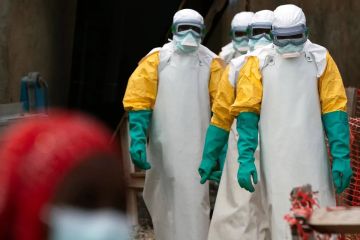 سلالة إيبولا المتفشية في الكونغو الديموقراطية فتاكة جدا ولا لقاح لاحتوائها سلالة إيبولا المتفشية في الكونغو الديموقراطية فتاكة جدا ولا لقاح لاحتوائها