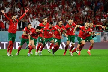 منتخب المغرب يعلن قائمته النهائية لمونديال 2026