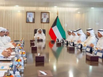 سمو رئيس الوزراء يترأس اجتماعا بشأن ملاحظات ومتطلبات مجموعة العمل المالي FATF سمو رئيس الوزراء يترأس اجتماعا بشأن ملاحظات ومتطلبات مجموعة العمل المالي FATF