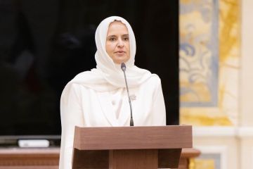الوزيرة الفليج: تعزيز الجهود الوطنية لمواجهة تحديات تغير المناخ الوزيرة الفليج: تعزيز الجهود الوطنية لمواجهة تحديات تغير المناخ