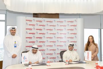 Ooredoo: شراكة مع مستشفى هادي Ooredoo: شراكة مع مستشفى هادي