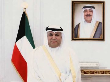 الخارجية : تسمية محمد العميري سفيرا للبلاد في طاجيكستان الخارجية : تسمية محمد العميري سفيرا للبلاد في طاجيكستان