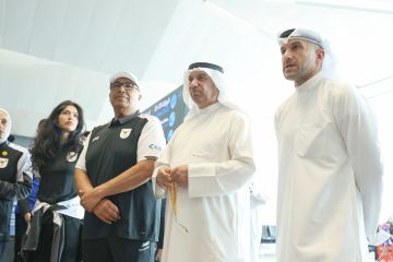 دورة الألعاب الخليجية اليوم تنطلق في الدوحة