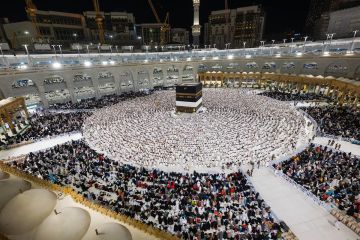 الحرمان الشريفان يدخلان موسم الحج بجاهزية تشغيلية متكاملة الحرمان الشريفان يدخلان موسم الحج بجاهزية تشغيلية متكاملة