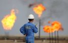 العراق صدر 10 ملايين برميل نفط في أبريل عبر مضيق هرمز