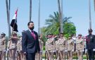 رئيس مجلس الوزراء العراقي يتسلم مهامه رسميا في بغداد