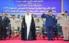 الأمير رعى تخريج 189 ضابط اختصاص.. و165 في الشرطة النسائية 