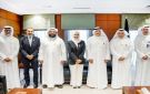 بنك وربة يبحث تعزيز التعاون في مجالات التنمية المستدامة لدعم المبادرات الوطنية