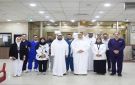 وزير الصحة وقيادات الوزارة يتفقدون جاهزية المؤسسات الصحية خلال أيام عيد الأضحى المبارك