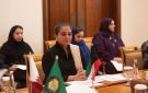 فاطمة حيات: المرأة الكويتية ساهمت بترسيخ دعائم النهضة الشاملة للكويت