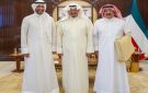 رئيس الوزراء يتسلم دعوة لحضور نهائي كأس التحدي الآسيوي لكرة القدم - kw