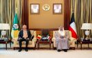 رئيس الحرس الوطني يبحث مع سفير بلجيكا لدى دولة الكويت عددا من الموضوعات ذات الاهتمام المشترك - kw