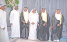 آل الوسمي يحتفلون بزفاف حمود وليد