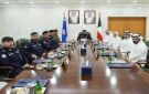 وكيلا الداخلية و الشؤون ناقشا التعامل مع الأطفال المودعين مع ذويهم في السجن المركزي والإبعاد