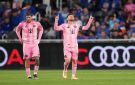 ميسي يقود إنتر ميامي لفوز مثير على سينسيناتي في الدوري الأمريكي