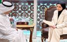 وزيرة الشؤون: تعزيز التواصل مع المواطنين والاستماع إلى آرائهم